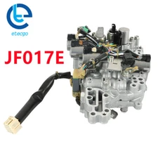 Valve Body W Shift Solenoids JF017E CVT For Nissan Pathfinder 3.5L 2012-2018