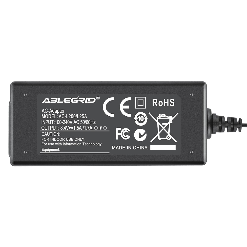 AC/DC Battery Charger Adapter For Sony Camcorder HDR-XR160 V HDR-XR350 V/e - Foto 3