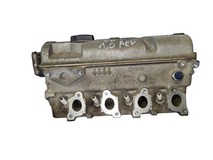 VW Polo 6N 1,0 AEV Zylinderkopf Zylinder Kopf Nockenwelle 137tkm 030103374K