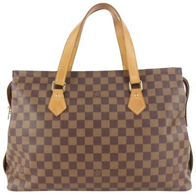 LOUIS VUITTON Tote Bag N99037 Columbine 100th anniversary limited edit –