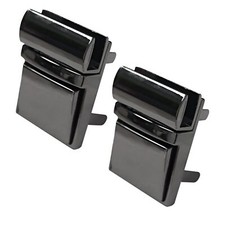 2pcs Purse Lock Catch Press Lock Purse Thumb Lock Metal Clasp Locks Bag Clasp...