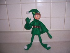 NWT 2017 Annalee Christmas Doll - 14