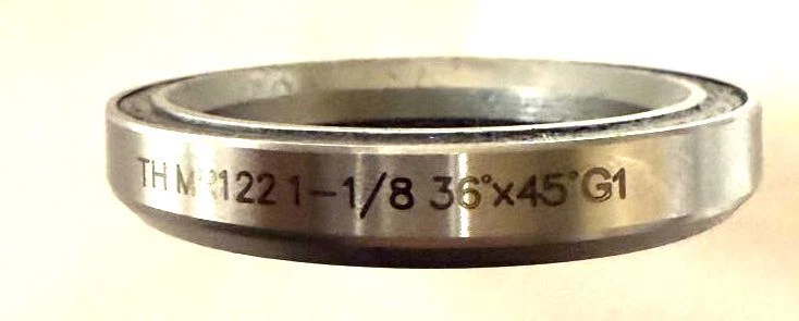 FSA IS-2-HBS Headset Assembly for TREK Knock Block Tapered 1-1/8" Black - Image 3 of 4