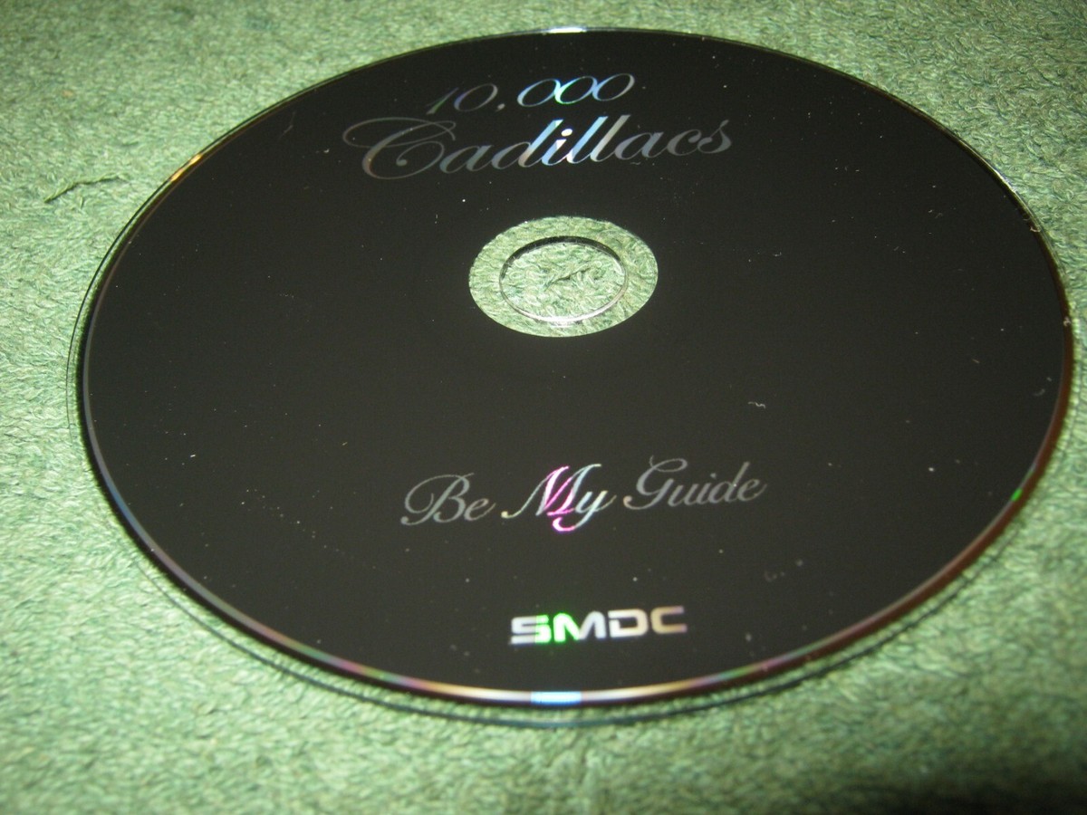 10,000 Cadillacs - Be My Guide (cd) mushroomhead side project | eBay