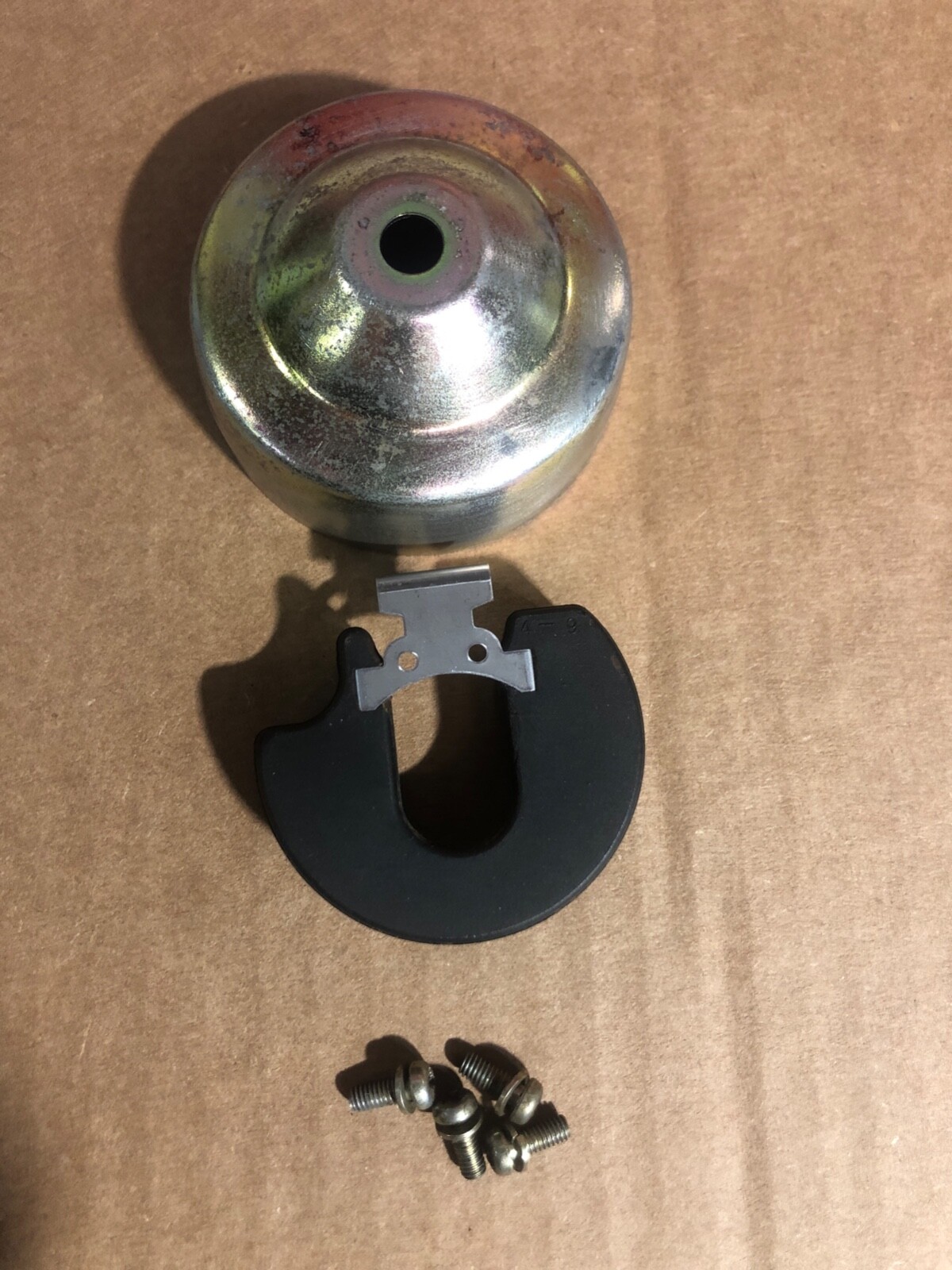 Vintage Mikuni Koygo MIC Snowmobile Butterfly Carburator Carb for Parts