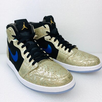 Nike Air Jordan High Zoom Air Gold Laser - DQ0659-700 - Size  10 s-l400.jpg main image 3