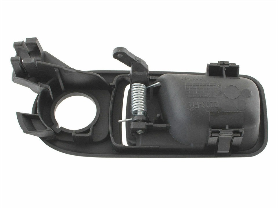 Maniglia Interna Tiraporta Destra DX Grigia Per VW LUPO E SEAT AROSA Door Handle - Foto 2