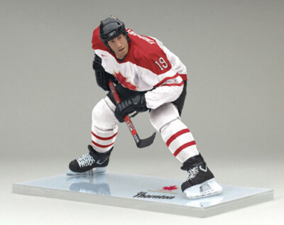 McFarlane Toys NHL Figur Team Canada Series II (Joe Thornton 3)