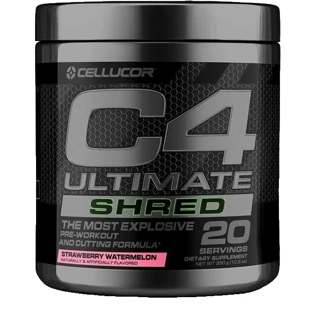 Hidratación Cellucor Sports Energy &