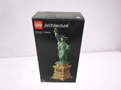 LEGO ARCHITECTURE: Freiheitsstatue (21042) OVP & NEU & ovp