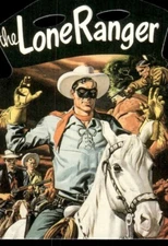 The Lone Ranger 1997 Western Cowboy Dart Diecut Card #DC1 (NM)