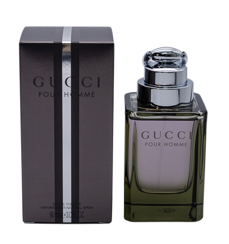 gucci hombre perfume