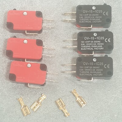 Zipstick Fix Your Joystick ZIPSTICK Zip Stick With 6 New Microswitches | eBay