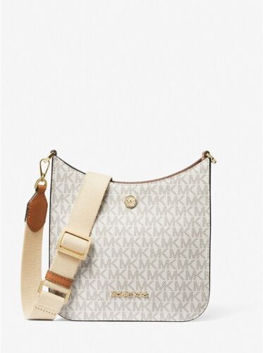 MICHAEL KORS WOMEN SMALL MINI MESSENGER CROSSBODY BAG HANDBAG PURSE SHOULDER MK - Picture 20 of 21