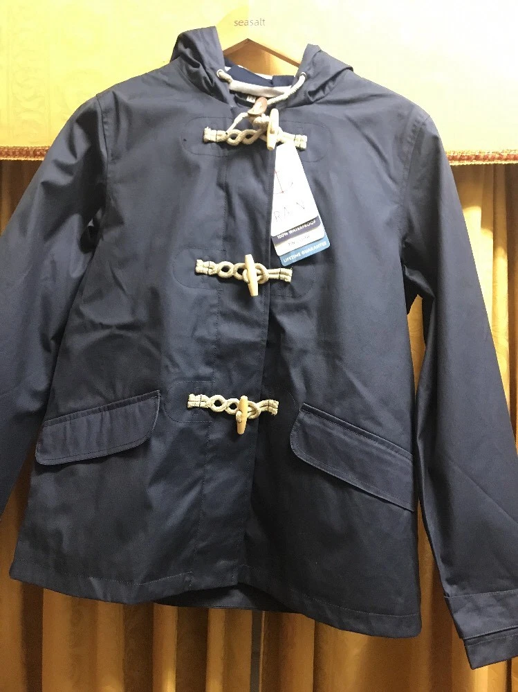 Seasalt long store seafolly jacket