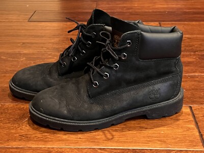 【完売品】Timberland 3eye black 27cm Timberland 10910 Black Premium 6