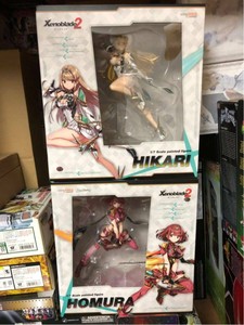 Xenoblade Chronicles 2 Homura and Hikari 1/7 Scale Figure (Good Smile Company) | eBay