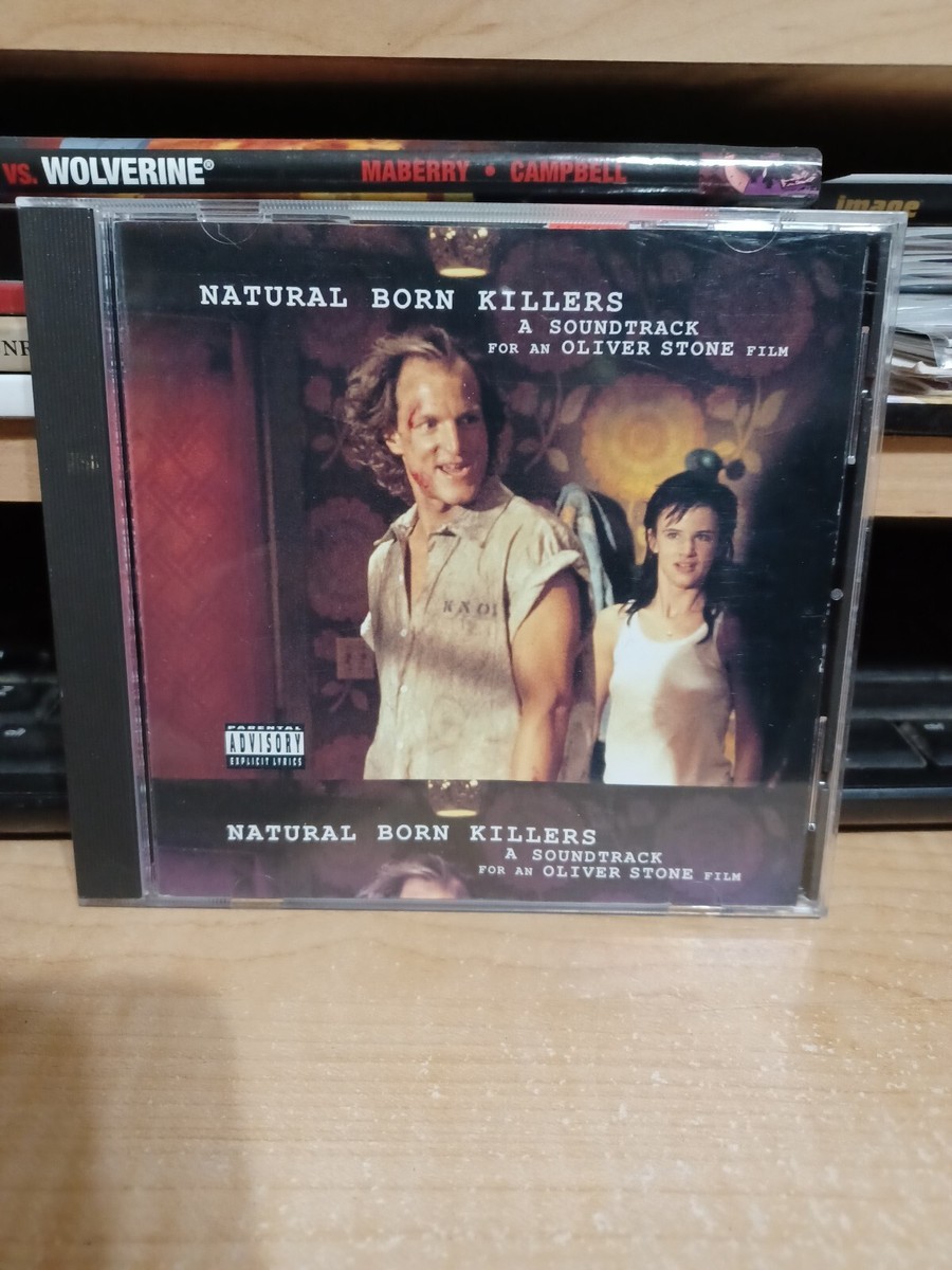 Natural Born Killers: A Soundtrack For An Oliver Stone Film 1994