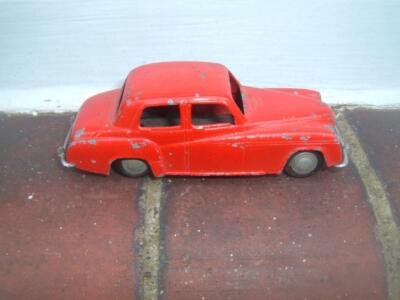 MICRO MODELS AUSTRALIA GB10 HUMBER SUPER SNIPE IN ORIGINAL USED CONDITION