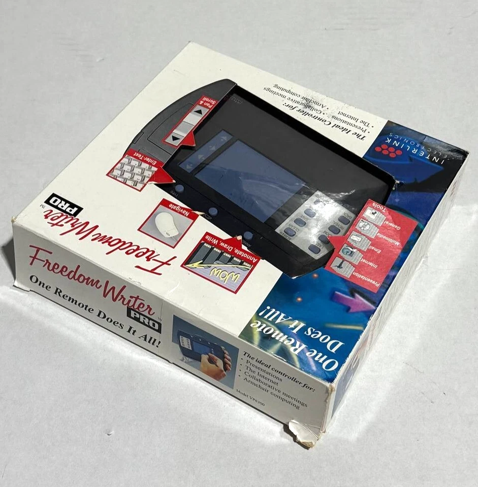 Interlink Freedom Writer Pro Controller - Image 3 of 3