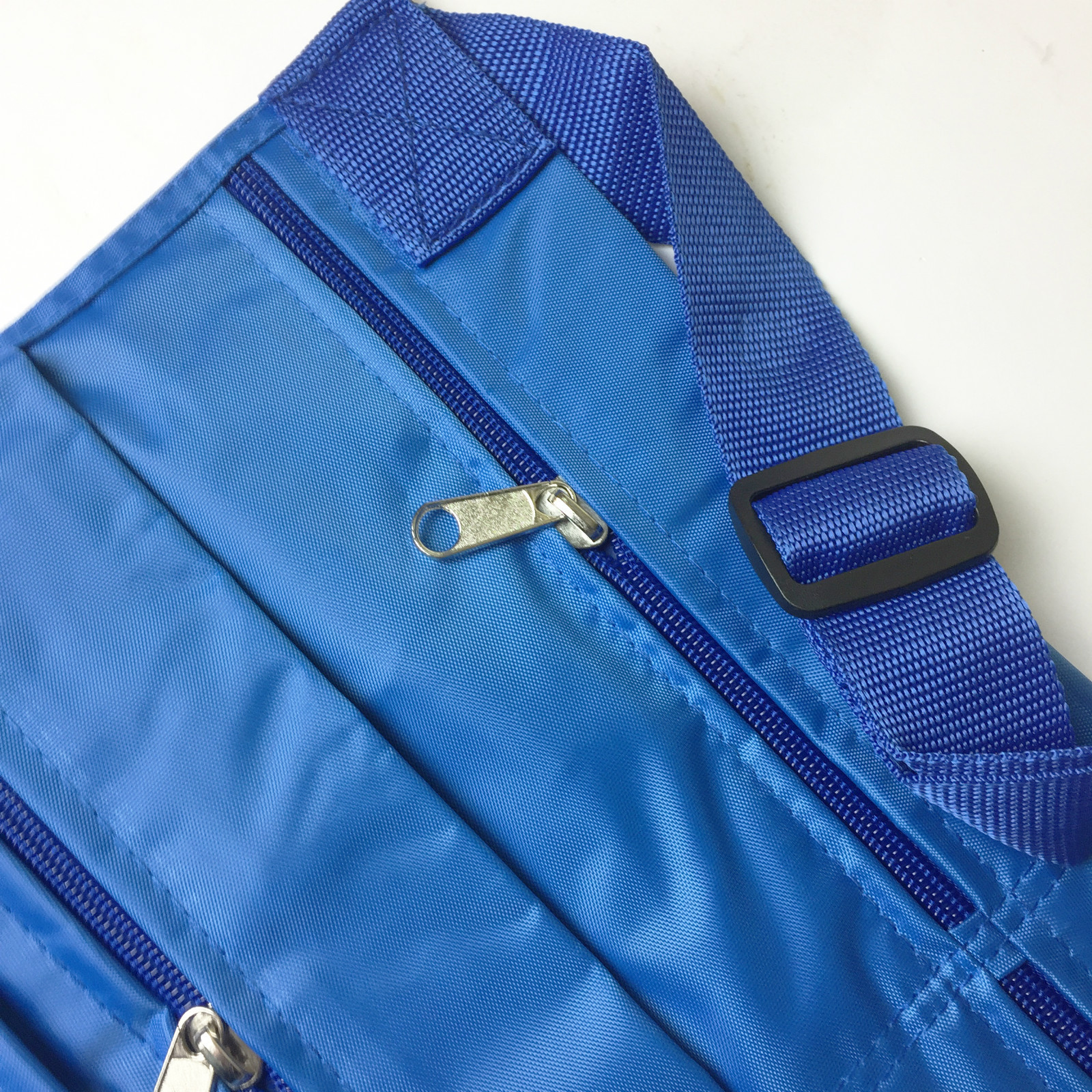 6 Pocket Denim Market Trader Money Belt Bag Apron Pouch Adjustable