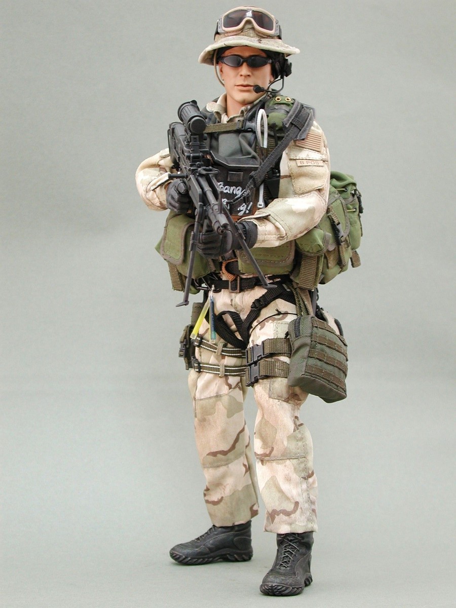 NAVY SEAL（WATER EDGE MK43）｜ミリタリー