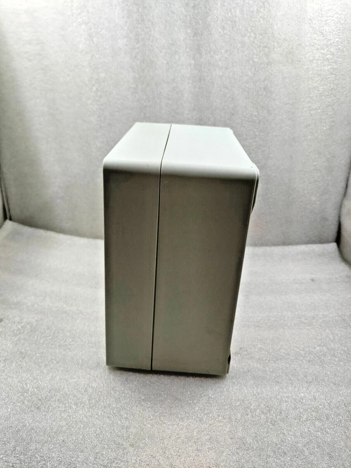Boîtier en polystyrène gris SPELSBERG AK COMPACT RANGE IP 65 200X200X113,4mm - Photo 4/4