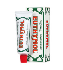EUTHYMOL Original Toothpaste 106g (3.74oz) | ...