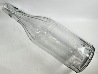 #ad 1890s Clear Hayner Whiskey Distillery Troy Ohio Patented Nov 30 1897 11 1 2quot; $11.00
