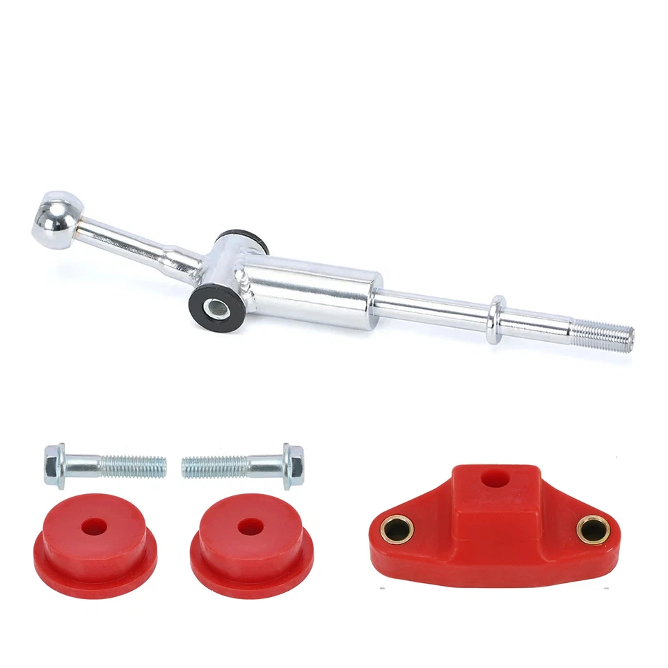 5-Speed Short Throw Shifter W/ Bushing For Subaru WRX Legacy Forester Outback MT - Image 2 of 4