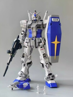 Daban PG Unleashed 1/60 RX-78-3 G3 | eBay Daban PG Unleashed 1/60 RX-78-3 G3 | eBay