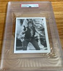 HARRISON FORD VINTAGE SIGNED 4X5 STAR WARS HAN SOLO PHOTO AUTO AUTOGRAPH PSA/DNA