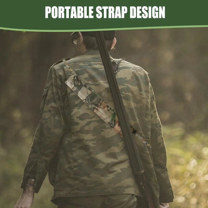 Kalkal Tree Stand Umbrella, 58" Wide Camo Hunting Umbrella for Stand,...  - Image 4 of 4