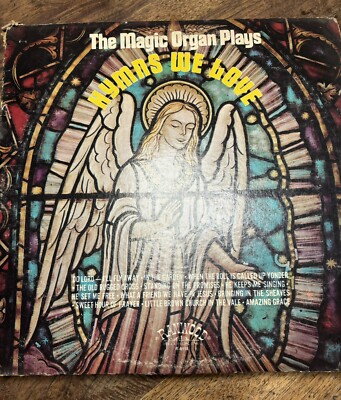 The Magic Organ Music Record, When The Role Is Called Do Lord  Old Rugged Cross