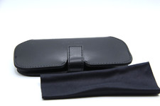 NEW SAINT LAURENT BLACK AUTHENTIC EYEGLASSES SUNGLASSES CASE
