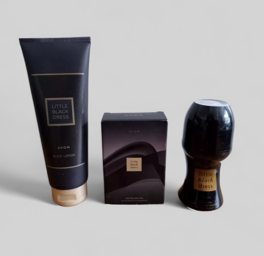 anna karenina black dress Avon Little Black Dress Lace main image 1