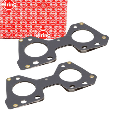 2x ELRING Dichtung Ansaugkrümmer für BMW 1er 2er 3er 4er 5er X1 X3 MINI N47 B47