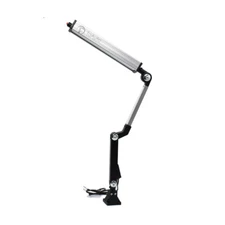 16W 8" Milling-LED Light Benchtop Grinding Router Bridgeport Mill Lamp 110V 220V