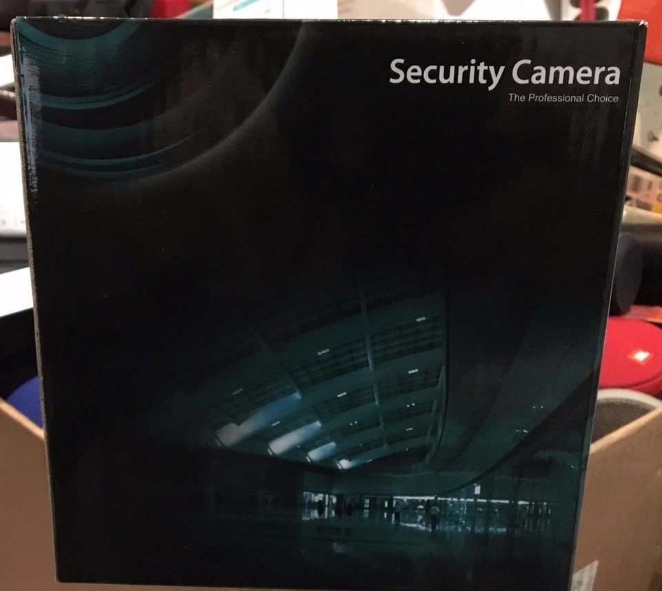 Linear LV-D4HRDIW-212 In Door Security Camera White - Image 3 of 3