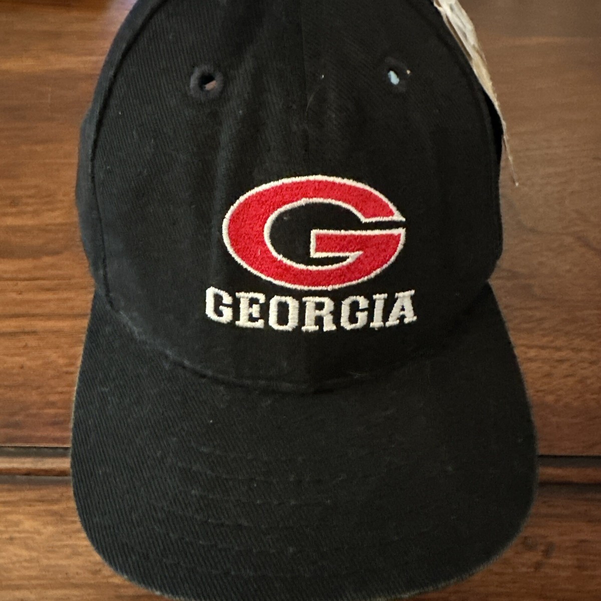 Throwback Georgia Nike Hat Heritage86 Basketball Nike Dri Fit - Main Image
