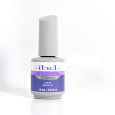ibd UV Bonder Gel Nail Non Acid Primer 0.5oz ...
