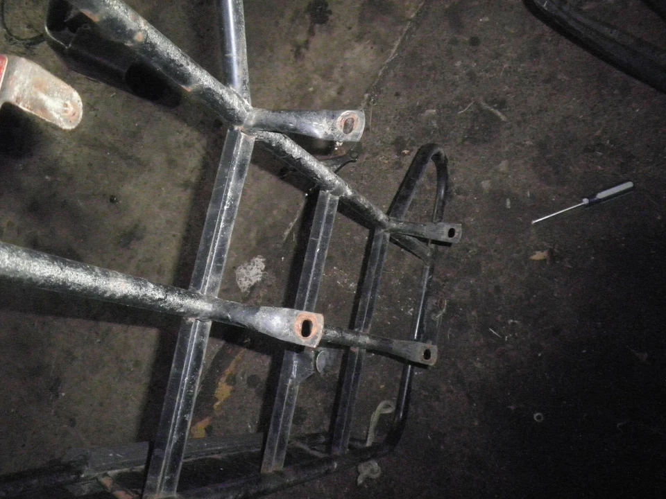 Arctic Cat 500 2001 barra trasera automática 02 03 Foto 4 de 4