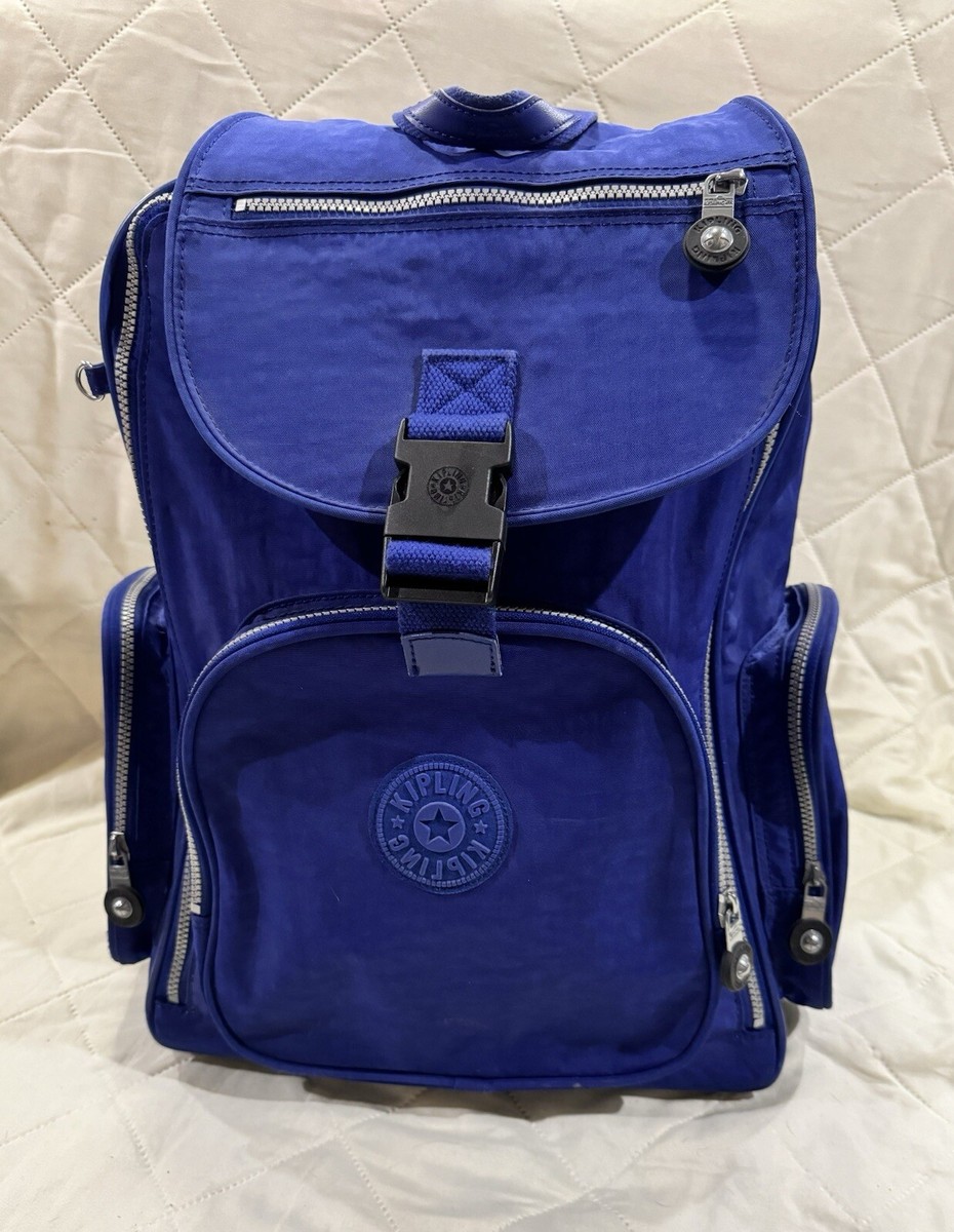 alcatraz ii wheeled laptop backpack Kipling Large Rolling Dark Plum Clothing, Shoes & Accessories the Alcatraz Laptop Backpack is built to help you navigate the streets with ease Kipling Luggage Alcatraz Wheeled Backpack