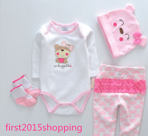 ebay newborn girl clothes