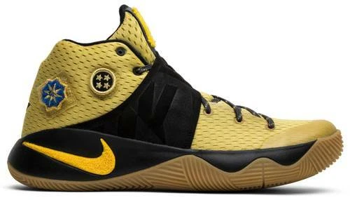 New Nike Kyrie 2 All Star Northern Lights Unreleased Size 12 835922 307