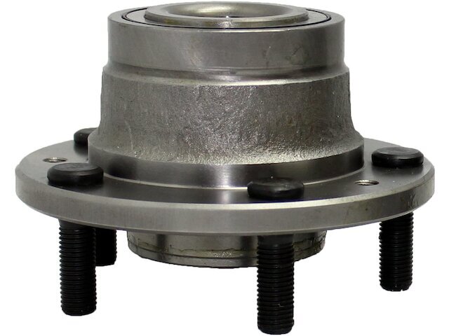 2002-2003 Mazda Protege5 Rear Wheel Hub Assembly by Detroit Axle