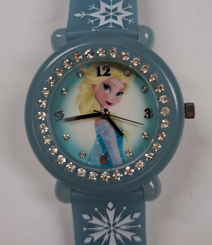 Disney Frozen Women's/Girl's 8.5" Watch New Battery