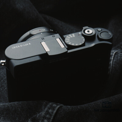 Aluminum Hot Shoe Thumb Up Grip for Leica D-LUX8 DLUX8 Camera