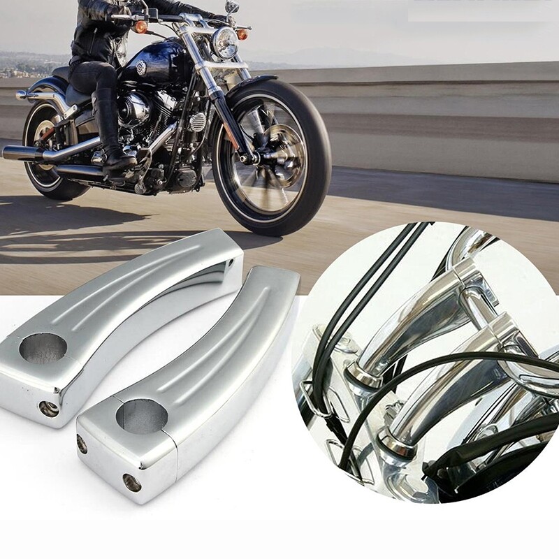 Risers For Honda Vtx 1800 Handlebars 1