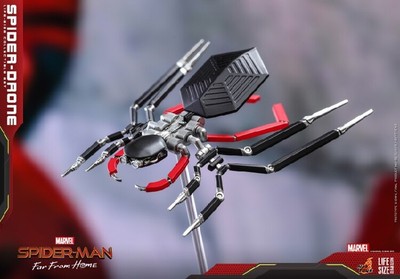 spiderman mini drone